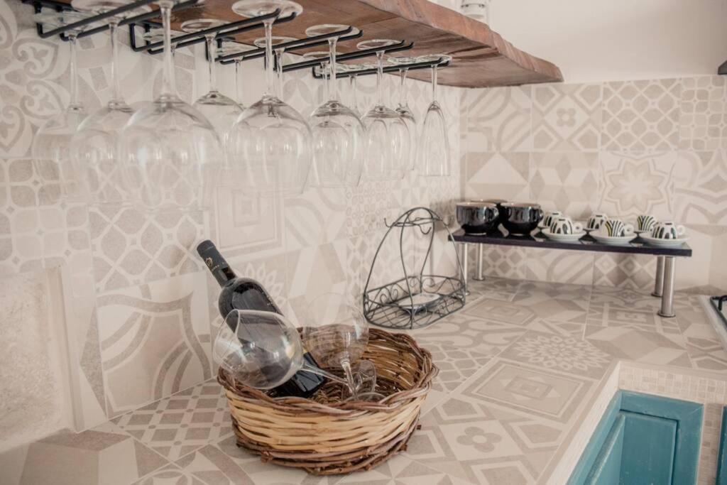 Home Estia Casa Vacanza Ceglie Messapica Exteriér fotografie
