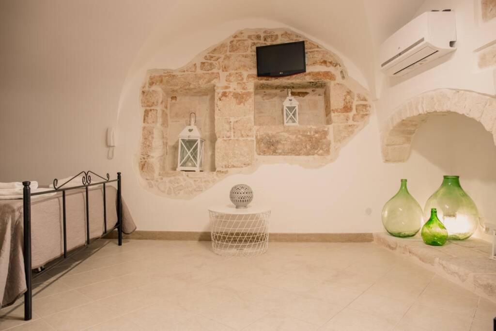 Home Estia Casa Vacanza Ceglie Messapica Exteriér fotografie