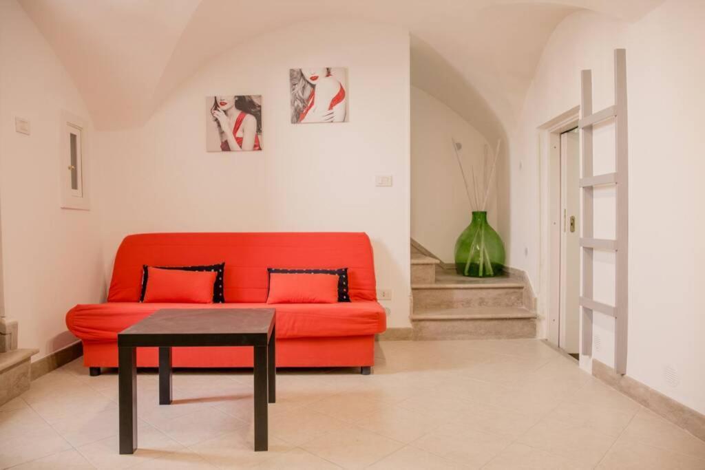 Home Estia Casa Vacanza Ceglie Messapica Exteriér fotografie