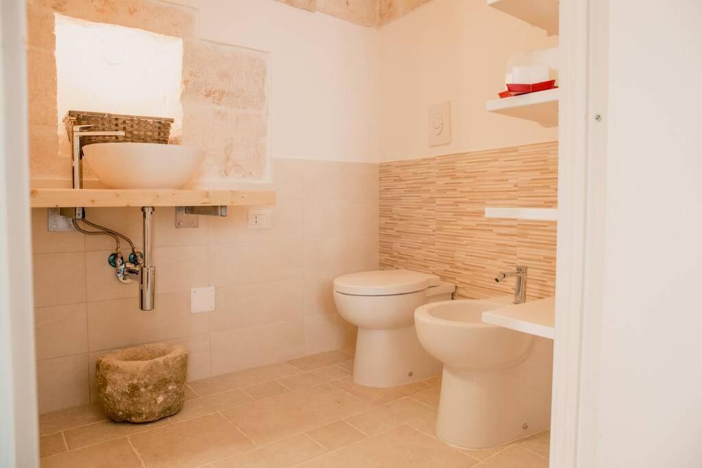 Home Estia Casa Vacanza Ceglie Messapica Exteriér fotografie