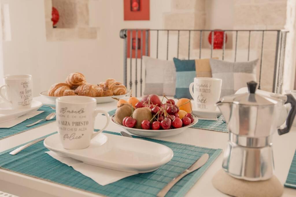 Home Estia Casa Vacanza Ceglie Messapica Exteriér fotografie
